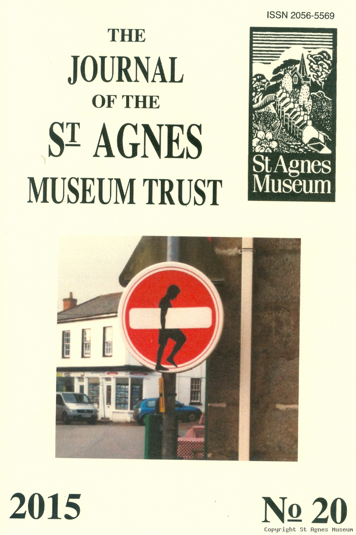 St Agnes Museum Trust Journal 20 product photo